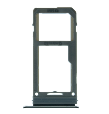 Тримач SIM-карти та карти пам'яті Samsung N950F Galaxy Note 8 Single Sim midnight black PLS-00-00054680