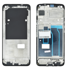 Рамка дисплея Realme 6 black PLS-00-00100421