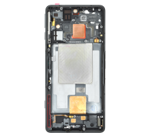 Дисплей Xiaomi Poco F4 GT з сенсором та рамкою black (Original China) PLS-00-00099428