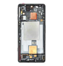 Дисплей Xiaomi Poco F4 GT з сенсором та рамкою black (Original China) PLS-00-00099428