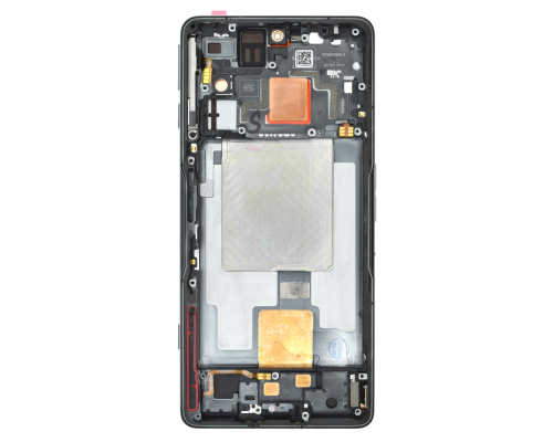 Дисплей Xiaomi Poco F4 GT з сенсором та рамкою black (Original China) PLS-00-00099428