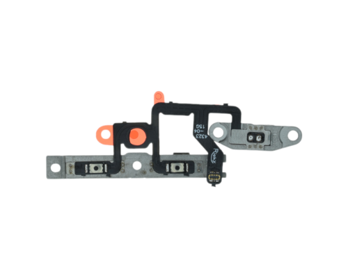 Шлейф iPhone 15 з кнопками гучності PLS-00-00132826