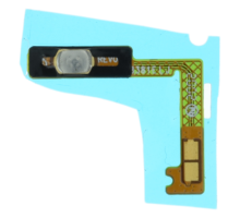 Шлейф Samsung A015F Galaxy A01 з кнопкою ввімкнення (Original) PLS-00-00136355