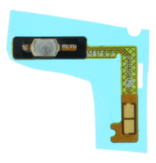 Шлейф Samsung A015F Galaxy A01 з кнопкою ввімкнення (Original) PLS-00-00136355