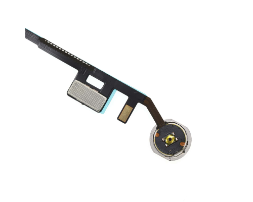 Шлейф з кнопкою Home iPad 10.2 2019 gold PLS-00-00086073