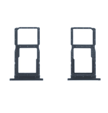 Тримач SIM-карти Huawei P Smart Z blue PLS-00-00040460