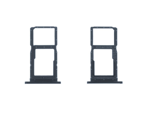 Тримач SIM-карти Huawei P Smart Z blue PLS-00-00040460