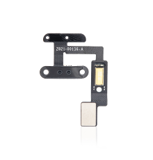 Шлейф iPad Mini 4 з кнопкою ввімкнення та мікрофоном (Original) PLS-00-00083543