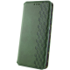 Чохол-книжка Leather Cubic Samsung A576 Galaxy A57 green PLS-00-00162919