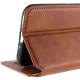 Чохол-книжка Leather Cubic Realme 11 4G brown PLS-00-00162840