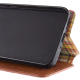Чохол-книжка Leather Cubic Realme 11 4G brown PLS-00-00162840