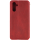 Чохол-книжка Leather Cubic Samsung A165 Galaxy A16 red PLS-00-00162866