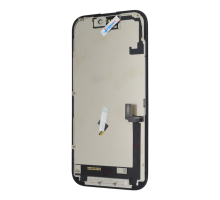 Дисплей iPhone 17 з сенсором та рамкою black (InCell+) PLS-00-00149961