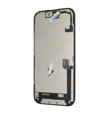 Дисплей iPhone 17 з сенсором та рамкою black (InCell+) PLS-00-00149961