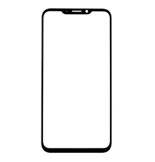 Скло дисплея Meizu X8 black (Original China) PLS-00-00053952
