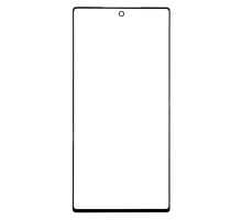 Скло дисплея Samsung N970 Galaxy Note 10 black (Original China) PLS-00-00033624