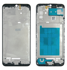 Рамка дисплея Samsung A037F Galaxy A03s black PLS-00-00101859