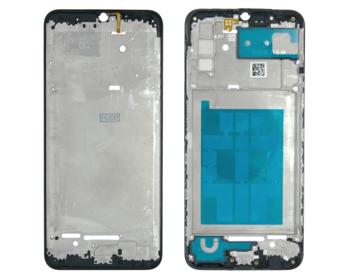 Рамка дисплея Samsung A037F Galaxy A03s black PLS-00-00101859