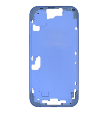 Середня частина корпусу для iPhone 16 EU blue (OEM) PLS-00-00165146