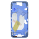 Середня частина корпусу для iPhone 16 EU blue (OEM) PLS-00-00165146