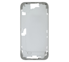 Середня частина корпусу для iPhone 16 Plus EU white (OEM) PLS-00-00165159
