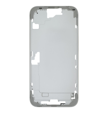 Середня частина корпусу для iPhone 16 Plus EU white (OEM) PLS-00-00165159