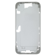 Середня частина корпусу для iPhone 16 Plus EU white (OEM) PLS-00-00165159