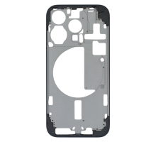 Середня частина корпусу для iPhone 15 Pro EU blue (OEM) PLS-00-00163232