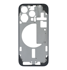 Середня частина корпусу для iPhone 15 Pro EU blue (OEM) PLS-00-00163232
