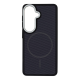 Чохол TechWoven Hybrid with Magnetic Samsung S942 Galaxy S26 black purple PLS-00-00165833