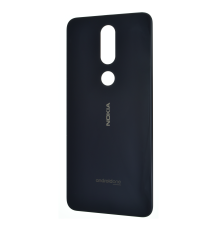 Задня кришка Nokia 7.1 (TA-1100) blue PLS-00-00036255
