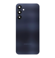 Задня кришка Samsung A256 Galaxy A25 2023 black (Original China) PLS-00-00125278