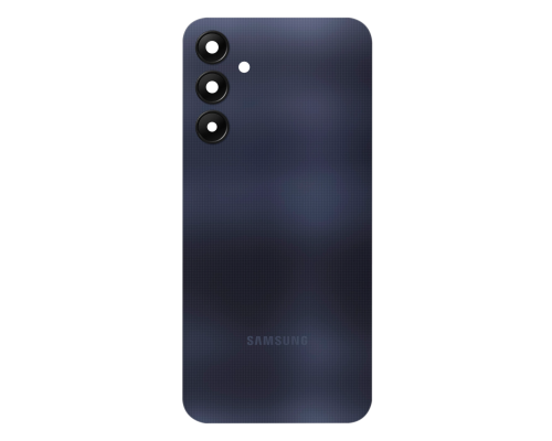 Задня кришка Samsung A256 Galaxy A25 (2023) black (Original China) PLS-00-00125278