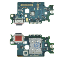 Плата зарядки Samsung S906B Galaxy S22+ (Original Used) PLS-00-00127526