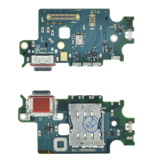 Плата зарядки Samsung S906B Galaxy S22+ (Original Used) PLS-00-00127526