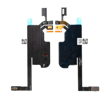 Шлейф iPhone 13 Pro Max з датчиком освітленості, наближення та мікрофоном (Original Used) PLS-00-00093507