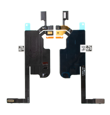 Шлейф iPhone 13 Pro Max з датчиком освітленості, наближення та мікрофоном (Original Used) PLS-00-00093507