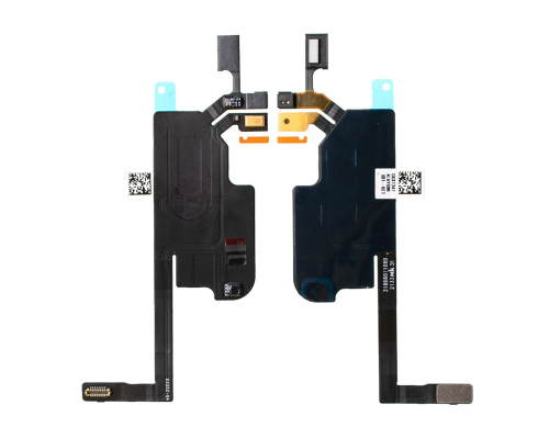 Шлейф iPhone 13 Pro Max з датчиком освітленості, наближення та мікрофоном (Original Used) PLS-00-00093507