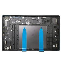 Задня кришка Lenovo Tab M10 HD 2nd Gen X306F gray (Original China) PLS-00-00123603