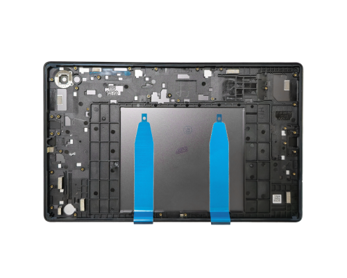 Задня кришка Lenovo Tab M10 HD 2nd Gen X306F gray (Original China) PLS-00-00123603