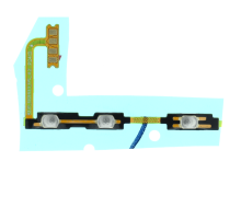 Шлейф Xiaomi Redmi A3 з кнопками ввімкнення та гучності (Original) PLS-00-00129611