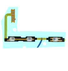 Шлейф Xiaomi Redmi A3 з кнопками ввімкнення та гучності (Original) PLS-00-00129611