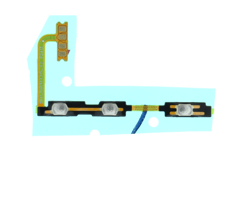 Шлейф Xiaomi Redmi A3 з кнопками ввімкнення та гучності (Original) PLS-00-00129611