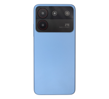 Задня кришка ZTE Blade A54 blue (Original China) PLS-00-00142478