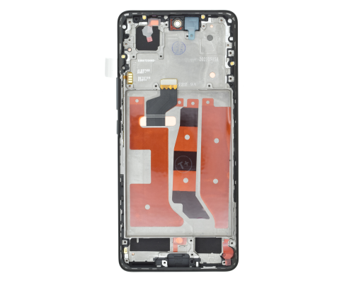 Дисплей Huawei Honor 50 з сенсором та рамкою black (Original China) PLS-00-00128518