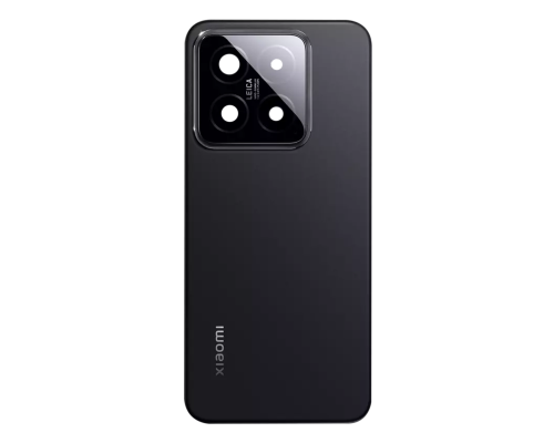 Задня кришка Xiaomi 14 black (Original China) PLS-00-00129460