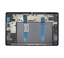 Задня кришка Lenovo Tab M10 Plus (3rd Gen) TB128XU gray (Original China) PLS-00-00149729