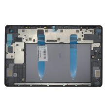 Задня кришка Lenovo Tab M10 Plus (3rd Gen) TB128XU gray (Original China) PLS-00-00149729