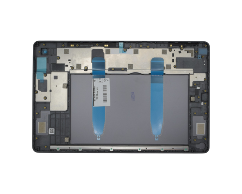 Задня кришка Lenovo Tab M10 Plus (3rd Gen) TB128XU gray (Original China) PLS-00-00149729