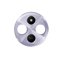 Скло камери Xiaomi Redmi 14C violet (Big) PLS-00-00133224